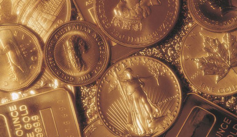 irs approved gold coins and bars