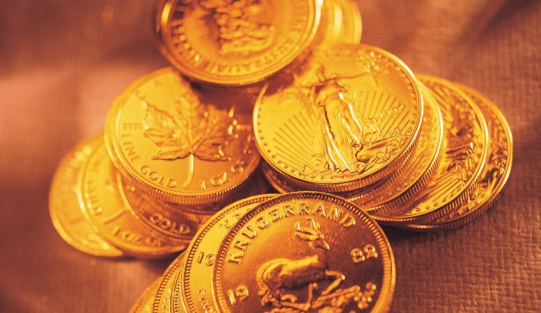 some of the most popular gold coins